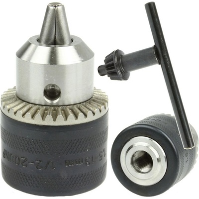 Sklíčidlo na vrtačku klasické 1-13mm, 1/2” UNF, MAR-POL