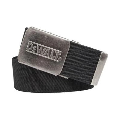 Dewalt ORIGINAL opasek kovovou sponou černý