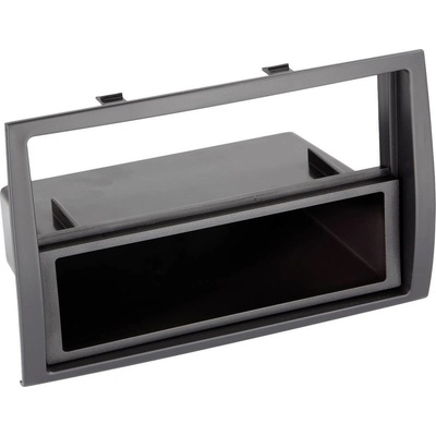 ACV 281094-18 dvojitý montážny rámik na autorádio pre Vhodné pre autá: Fiat, Citroen, Opel, Peugeot; 281094-18