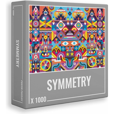 CLOUDBERRIES Symmetry 1000 dielov