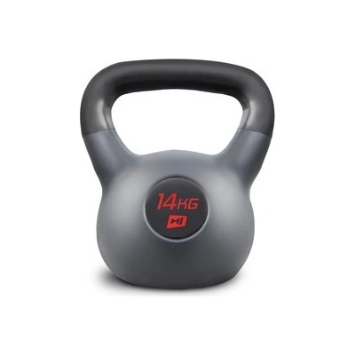 Hop-Sport Vinylový kettlebell 14kg