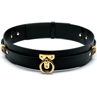 Kožený opasok na zväzovanie Upko Leather Bondage Belt UPKO