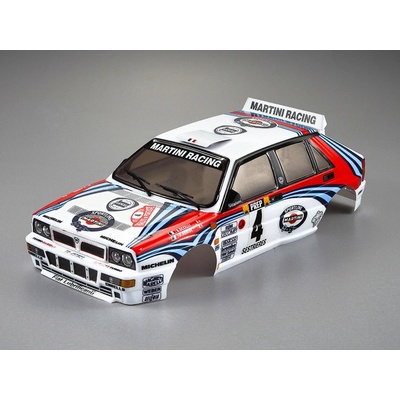 Killerbody karosérie 1:10 Lancia Delta HF Integrale rally