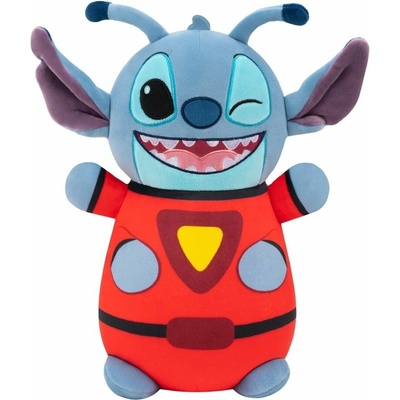 Squishmallows Hugmees Disney Stitch mimozemšťan 25 cm
