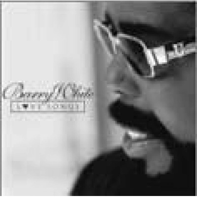 WHITE BARRY: LOVE SONGS CD