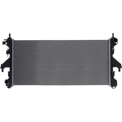 Chladič vody Citroen Jumper II 06-14 2.2 3.0