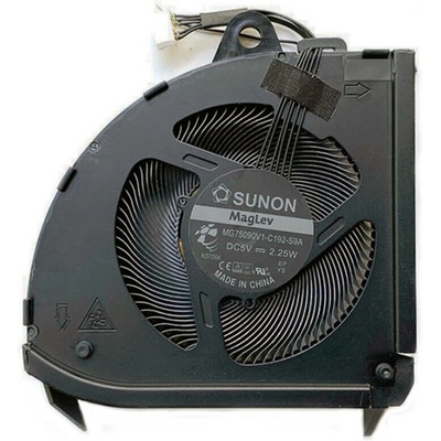 Ventilátor Lenovo ThinkPad P15 T15g - Gen 1 - Grafika (GPU) – Hledejceny.cz