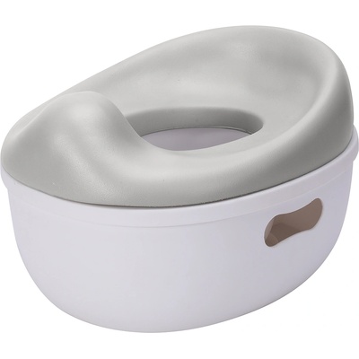 KikkaBoo Гърне 3в1 Trio Grey (31401010033)