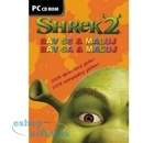 Hry na PC Shrek 2 - Bav se a maluj