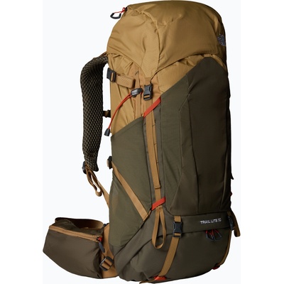 The North Face Туристическа раница The North Face Trail Lite 54 l utility brown/new taupe green
