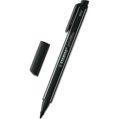 Stabilo pointMax černý 488/46