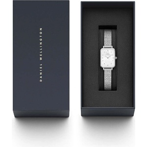 Daniel Wellington Часовник Quadro 20x26 Lumine (DW00100580) Часовници