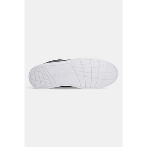 Tommy Hilfiger Кожени маратонки ICON COURT LTH FLAG ESS