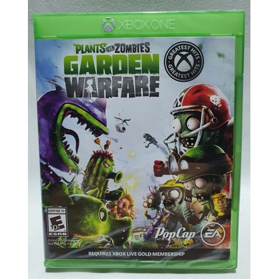 Plants vs Zombies: Garden Warfare