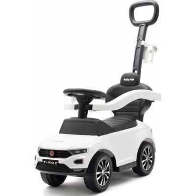 Baby Mix a Tlačidlo 2V1 UrHz651 Volkswagen Biele