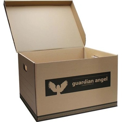 CAESAR OFFICE Archivační krabice úložná Guardian Angel 470 × 310 × 350 mm