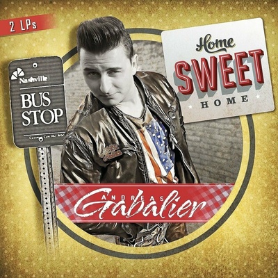 Andreas Gabalier - Home Sweet Home (180g) (2 ) LP