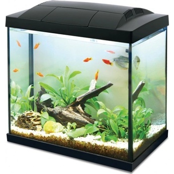 Hailea LED K30 akvarijní set černý 36 x 23 x 36 cm, 30 l