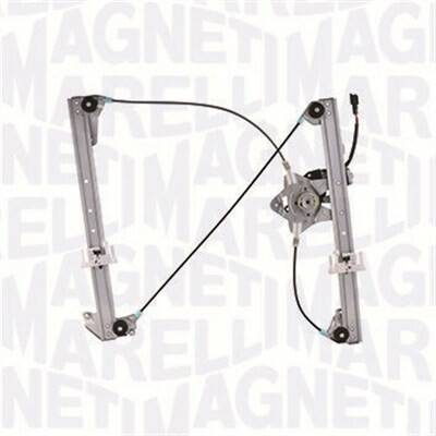 MAGNETI MARELLI Mechanizmus zdvíhania okna 350103170170