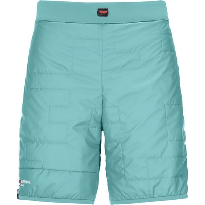 Ortovox Swisswool Piz Boe Shorts W ice waterfall
