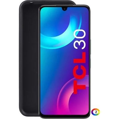 TCL 30 Удароустойчив tpu Калъф и Протектор