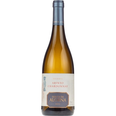 Quinta da Alorna Reserva Arinto Chardonnay Branco 2024 12,5% 0,75 l (čistá fľaša)