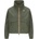 K-Way Дамско ежедневно яке K-Way Women's Aubette Memory Touch Casual jacket - Green Lichen (103-2951-0114)