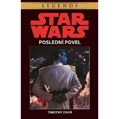 Star Wars: Poslední povel - Timothy Zahn