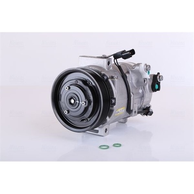 Kompresor, klimatizace NISSENS 890578