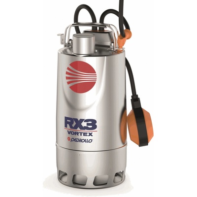 PEDROLLO RXm 3/20 VORTEX 230V s plovákem