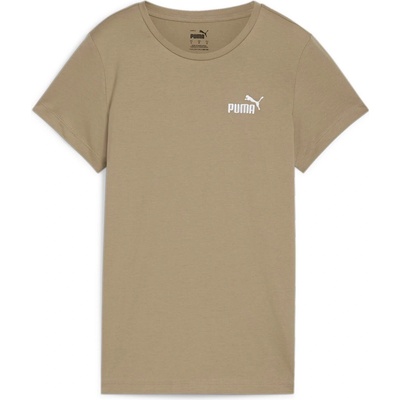 PUMA Тениска Puma Women's Embroidery Regular Fit T-Shirt - Oak