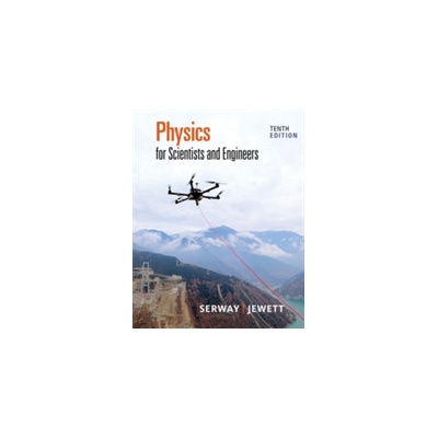 Physics for Scientists and Engineers Serway Raymond A. Pevná vazba