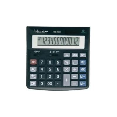 Casio VECTOR KAV CD-2455