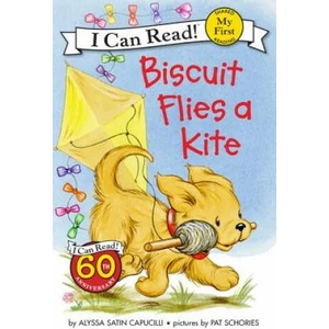 Biscuit Flies a Kite | Alyssa Satin Capucilli, Pat Schories (ISBN: 9780062237002)