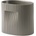 MUUTO Кашпа Ridge 24 см таупе (44657)