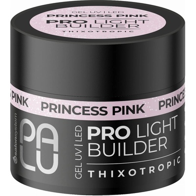 Palu Stavební Gel Pro Princess Pink 12 g