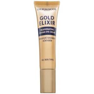Dermacol Gold Elixir серум Deep Rejuvenating Caviar Serum 12 ml