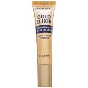 Dermacol Gold Elixir серум Deep Rejuvenating Caviar Serum 12 ml