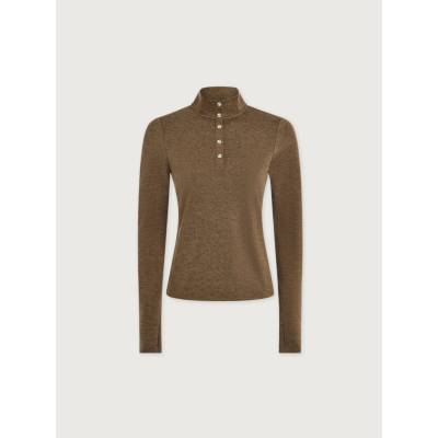Varley Nathaniel Long Sleeve Top