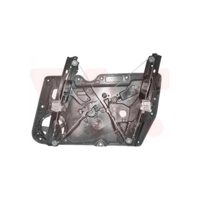 Mechanizmus zdvíhania okna VAN WEZEL 5863261