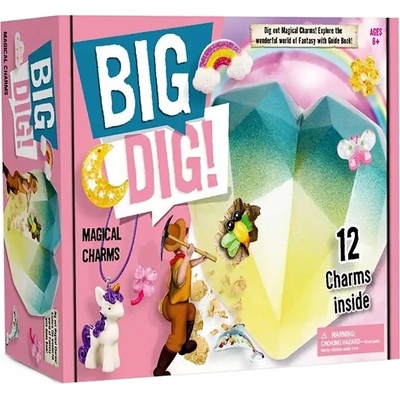 Sonne Творчески комплект Sonne - Изкопай магически талисмани (SONNE1238)