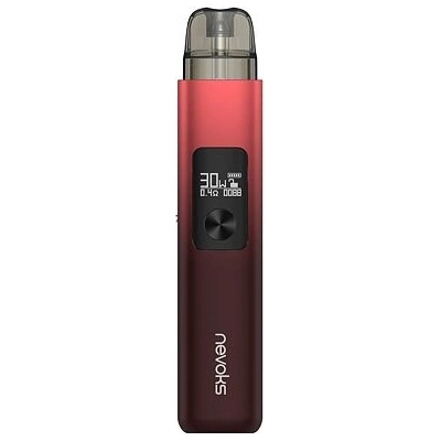 Nevoks Feelin AX Pod 1500 mAh Aurora Red 1 ks