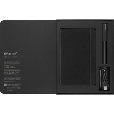 Moleskine Zápisník a pero Moleskine Smart Writing