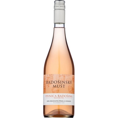 PIVNICA RADOŠINA RULANDSKÉ ŠEDÉ MUŠT 2021 750 ml
