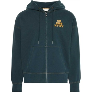 Calvin Klein Суитшърт ls washed premium vintage logo (lv04re211g-qq5)