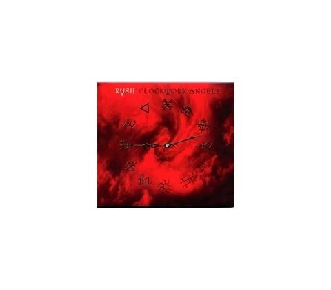 Rush - Clockwork Angels