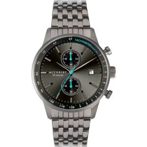ACCURIST Мъжки аналогов часовник Accurist Chronograph - A-7312 (A-7312) Часовници