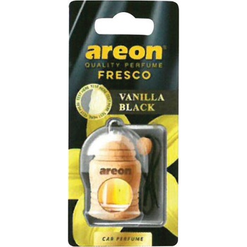 Areon Fresco VANILLA BLACK