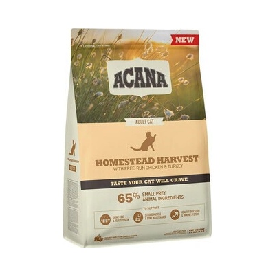 ACANA Homestead Harvest Cat 6 x 340 g