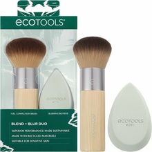 EcoTools Blend + Blur Duo sada pro dokonalý make-up